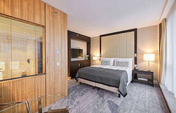 Hotel Ko59 Dusseldorf - Member of Hommage Luxury Hotels Collection galeri fotoğrafı