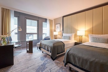 Hotel Ko59 Dusseldorf - Member of Hommage Luxury Hotels Collection galeri fotoğrafı