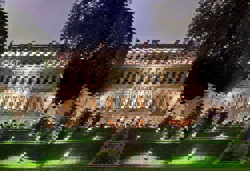 Palacio Duhau - Park Hyatt Buenos Aires