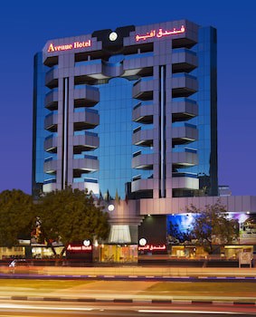 Avenue Hotel