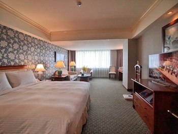 Evergreen Laurel Hotel Taichung