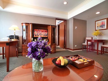 Evergreen Laurel Hotel Taichung