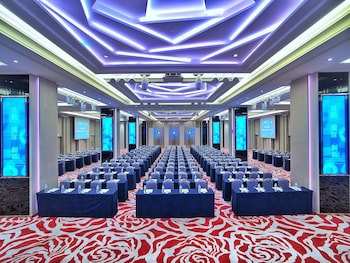 Evergreen Laurel Hotel Taichung