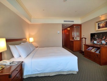 Evergreen Laurel Hotel Taichung