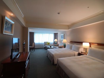 Evergreen Laurel Hotel Taichung