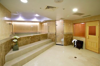 Evergreen Laurel Hotel Taichung