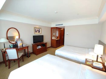 Evergreen Laurel Hotel Taichung