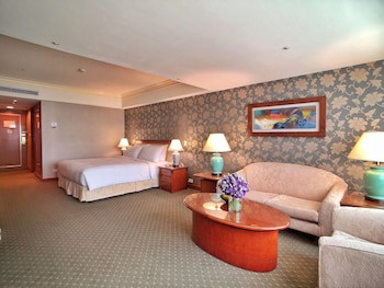 Evergreen Laurel Hotel Taichung