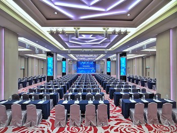 Evergreen Laurel Hotel Taichung