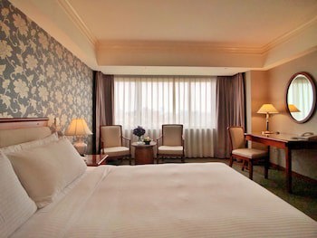 Evergreen Laurel Hotel Taichung