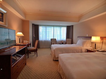Evergreen Laurel Hotel Taichung