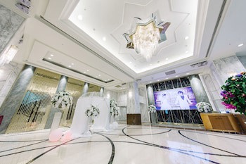 Evergreen Laurel Hotel Taichung