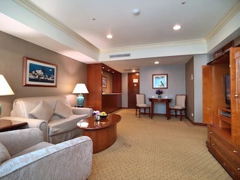 Evergreen Laurel Hotel Taichung