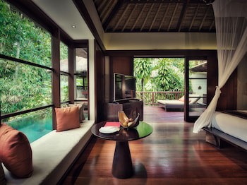 Hanging Gardens Of Bali