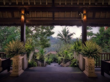 Hanging Gardens Of Bali