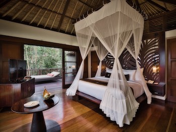 Hanging Gardens Of Bali