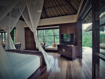 Hanging Gardens Of Bali