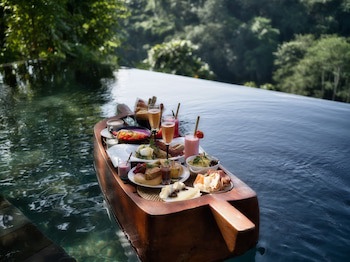 Hanging Gardens Of Bali