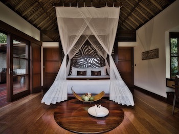 Hanging Gardens Of Bali