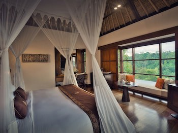 Hanging Gardens Of Bali