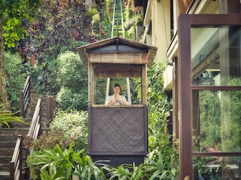 Hanging Gardens Of Bali