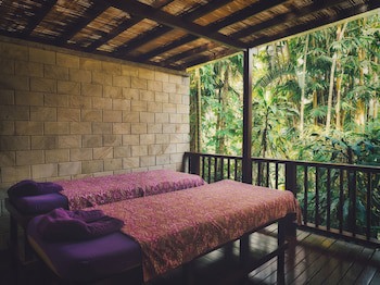 Hanging Gardens Of Bali