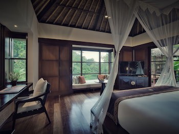 Hanging Gardens Of Bali