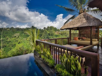 Hanging Gardens Of Bali