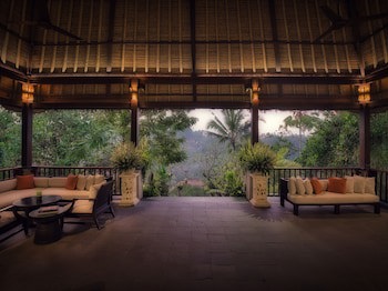 Hanging Gardens Of Bali