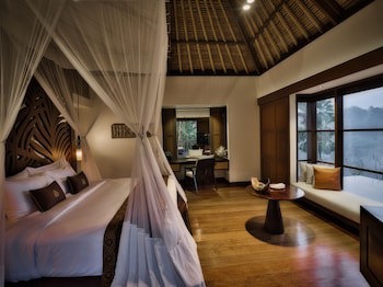 Hanging Gardens Of Bali