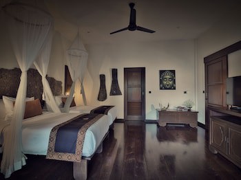 Hanging Gardens Of Bali