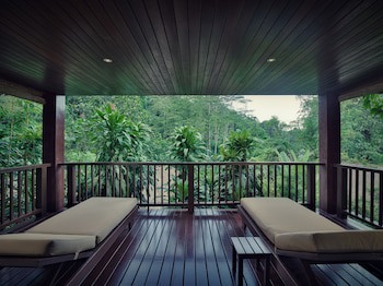 Hanging Gardens Of Bali