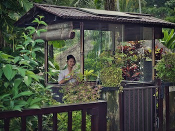 Hanging Gardens Of Bali