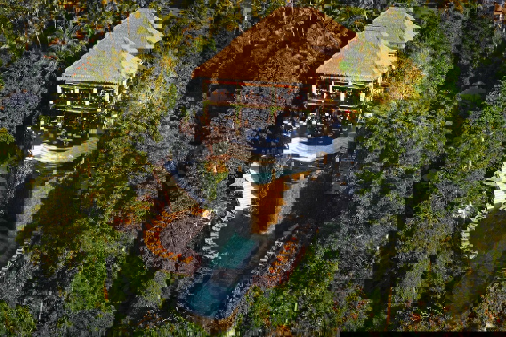 Hanging Gardens of Bali