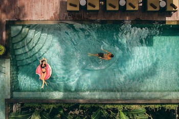 Hanging Gardens Of Bali