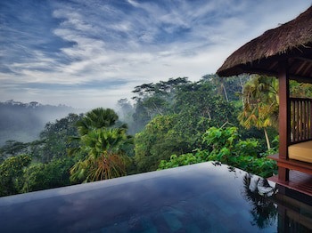 Hanging Gardens Of Bali