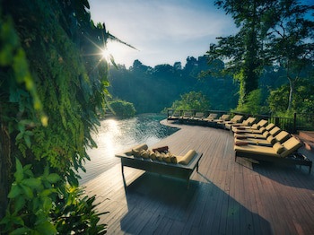 Hanging Gardens Of Bali