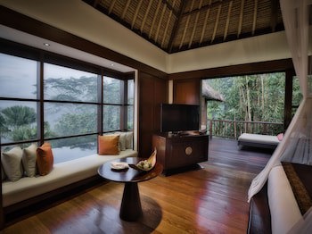 Hanging Gardens Of Bali
