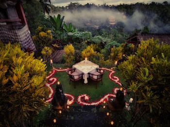 Hanging Gardens Of Bali