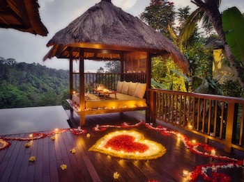 Hanging Gardens Of Bali
