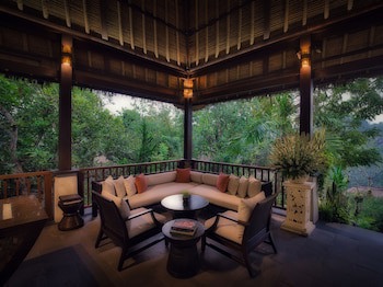 Hanging Gardens Of Bali