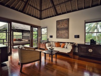 Hanging Gardens Of Bali