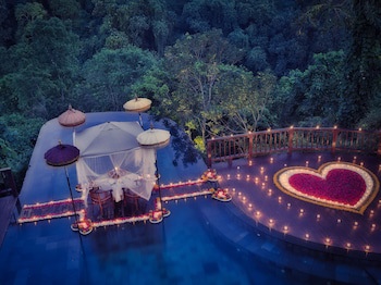 Hanging Gardens Of Bali