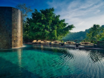 Hanging Gardens Of Bali