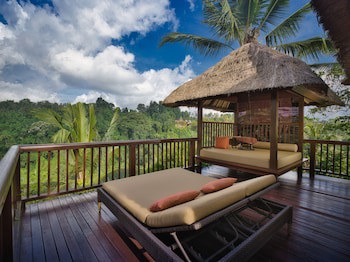 Hanging Gardens Of Bali