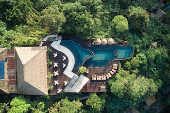 Hanging Gardens Of Bali