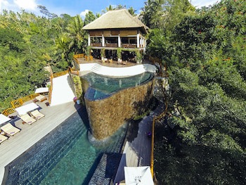 Hanging Gardens Of Bali