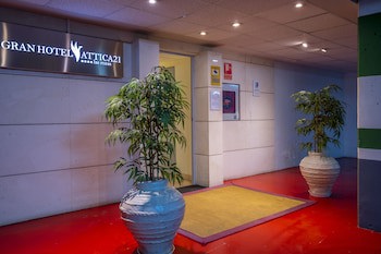 Gran Hotel Attica21 Las Rozas