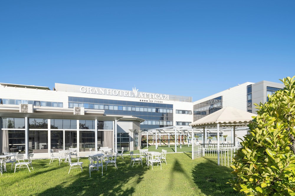 Hotel Attica21 Las Rozas