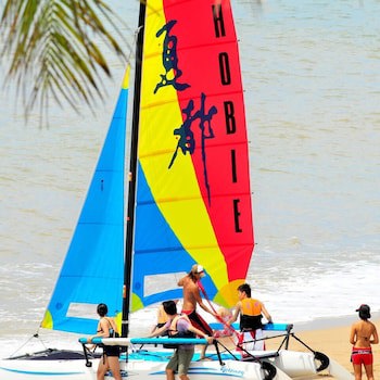 Chateau Beach Resort